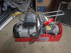 Takel 2 Ton - HBM Machines, Ophalen, Zo goed als nieuw, Elektrisch