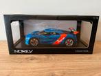 Norev Renault Alpine A110-50 1:18, Ophalen of Verzenden, Zo goed als nieuw, Auto, Norev