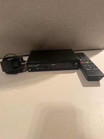 Canal Digitaal Decoder - Frankrijk beschikbaar voor biedingen