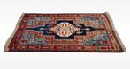 Vintage Perzische nomad style vloerkleed Karian 118x196cm, Gebruikt, 100 tot 150 cm, ., Ophalen of Verzenden