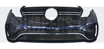 Bumper Mercedes EQC AMG W293 19-23 A2938859500 Voorbumper HK beschikbaar voor biedingen