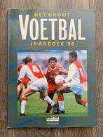 Voetbal International: Voetbal Jaarboek 1990, Ophalen of Verzenden