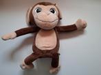 Lachende aap, Kinderen en Baby's, Speelgoed | Knuffels en Pluche, Ophalen of Verzenden, Zo goed als nieuw, Overige typen