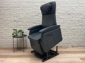 Fitform sta op stoel relax fauteuil staopstoel draaibaar beschikbaar voor biedingen