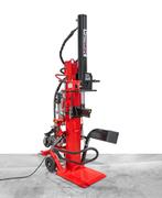 30 tons hydraulische staande houtklover / kloofmachine, Ophalen, Staand, Elektrisch, Wematik