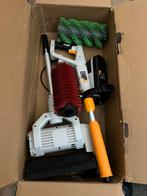 Batavia maxxbrush electrische veegmachine, Ophalen of Verzenden, Zo goed als nieuw