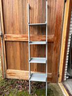 Wandladder Grijs - Decoratie, Ophalen, Nieuw