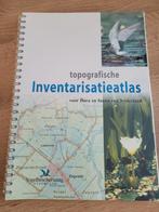 Topografische Inventarisatieatlas - Flora & Fauna Nederland, 2000 tot heden, Nieuw, Ophalen of Verzenden, Landkaart