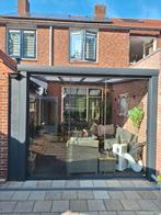 Moderne serre 4 x 3,35 m bouwjaar 2023/2024, Tuin en Terras, Overkappingen, Ophalen, Zo goed als nieuw, Serre