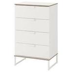 Ikea trysil ladekast met 4 lades, Ophalen, 50 tot 100 cm, Zo goed als nieuw, 3 of 4 laden