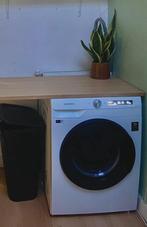 Samsung wasmachine 9 kilo, met Wifi&garantie, WW90T554AAW/S2, Witgoed en Apparatuur, Wasmachines, 6 tot 8 kg, Ophalen, Zo goed als nieuw