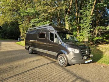 Mercedes-Benz Sprinter 316CDI 163 PK Jaway beschikbaar voor biedingen