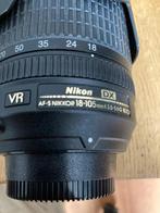 DX Nikkor lens AF-s 18-105 1:3.5-5.6 VR, Audio, Tv en Foto, Fotografie | Lenzen en Objectieven, Ophalen of Verzenden, Zo goed als nieuw