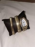 Bvlgari Dameshorloge met Strass, Overige merken, Polshorloge, Ophalen of Verzenden, Zo goed als nieuw