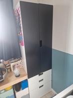 IKEA Småstad/Platsa kledingkast, Kinderen en Baby's, Kinderkamer | Commodes en Kasten, Kast, 50 tot 70 cm, 105 cm of meer, Ophalen of Verzenden