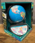 Clementoni interactieve wereldbol in absolute NIEUWSTAAT, Kinderen en Baby's, Ophalen of Verzenden, Zo goed als nieuw, Elektronica