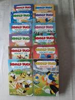 Donald Duck 12 pockets, Boeken, Stripboeken, Donald Duck, Ophalen of Verzenden, Zo goed als nieuw, Meerdere stripboeken