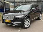 Volvo XC90 2.0 T8 Twin Engine AWD Inscription, Gebruikt, 1969 cc, 7 stoelen, Zwart