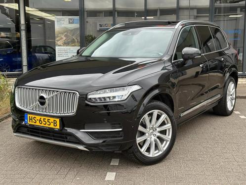Volvo XC90 2.0 T8 Twin Engine AWD Inscription, Auto's, Volvo, Bedrijf, Te koop, XC90, 4x4, ABS, Airbags, Airconditioning, Alarm
