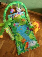 Fisher Price Rainforest Activity Gym speelkleed, Ophalen of Verzenden, Zo goed als nieuw