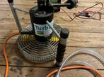 Turbair spuit voor gewasbescherming, Ophalen, Zo goed als nieuw