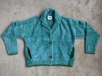 Essentiel Antwerp - Groen geruit vest/jacket, Kleding | Dames, Verzenden, Zo goed als nieuw, Groen