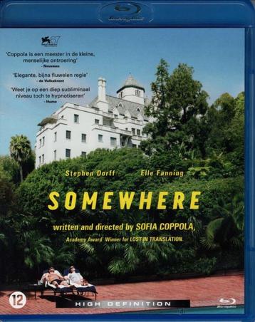 Somewhere (2010, van Sofia Coppola) - Nederlandse uitgave beschikbaar voor biedingen