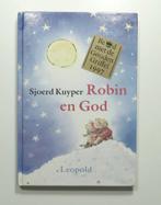 Prent/leesboek M4056: Kuyper - Robin en God 4-8 jr., Boeken, Kinderboeken | Kleuters, Sjoerd Kuyper, Non-fictie, Jongen of Meisje