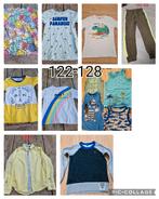Jongenskleding pakket 12 delig  maat 122 128, Kinderen en Baby's, Kinderkleding | Maat 122, Ophalen of Verzenden, Zo goed als nieuw