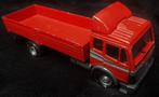 Grote MERCEDES truck Pick-up 1729 geheel compleet, Antiek en Kunst, Antiek | Speelgoed, Ophalen of Verzenden