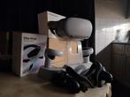 Oculus Quest 2 + Elite Strap + Charge Deck, Spelcomputers en Games, Virtual Reality, Ophalen, Zo goed als nieuw, VR-bril, Pc