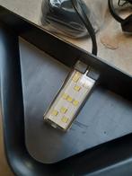 Led lichtkap voor aquarium 36.5x16.5  nieuw aqua della, Aqua della, Ophalen of Verzenden, Nvt@nvt.com, Nvt