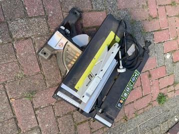 Tafelverstekzaagmachine Ryobi beschikbaar voor biedingen