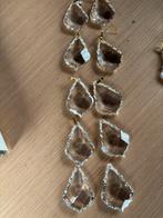 Kristallen pegels 63mm - Nieuw, Ophalen of Verzenden, Nieuw, Glas