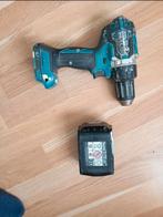 Makita boormachine, Doe-het-zelf en Verbouw, Gereedschap | Boormachines, Ophalen of Verzenden, Gebruikt, Boormachine