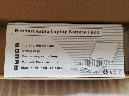 Asus oplaadbare laptop accu, Computers en Software, Accu's en Batterijen, Nieuw, Ophalen of Verzenden