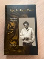 Huub Bals - a biography / Que Le Tigre Danse, Verzenden, Zo goed als nieuw