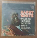 White, Barry  - What am I gonna do with you? - TOP, Cd's en Dvd's, Vinyl Singles, Gebruikt, Verzenden, 7 inch, Single
