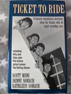 Ticket to Ride - The Beatles Interviews, Ophalen of Verzenden, Gelezen, Scott Muni, Denny Somach, Kathleen Somach