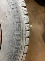 185/70-14 Winterband Milestone Volvo 200 serie, Auto-onderdelen, Banden en Velgen, Ophalen, 14 inch, Gebruikt, Band(en)