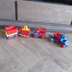 duplo auto 4x, flink gebruikt, Kinderen en Baby's, Speelgoed | Duplo en Lego, Ophalen of Verzenden, Gebruikt, Duplo