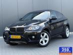 BMW X6 xDrive35i High Executive Schuifdak - Leder - Originee, Gebruikt, Beige, 4 stoelen, Zwart