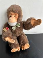 Oude jaren 60 pluche Aap 31 cm, Ophalen of Verzenden, Gebruikt, Stoffen beer, Overige merken