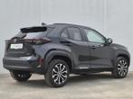 Toyota Yaris Cross 1.5 Hybrid 130 Launch Edition Automaat Te, Gebruikt, Zwart, 1490 cc, Bedrijf