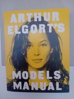 Arthur elgort models manual vogue models 80ejaren 90e jaren, Verzenden, Zo goed als nieuw, Fotografen