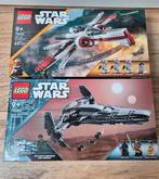 Lego Star Wars 75383 en 75402., Ophalen of Verzenden, Nieuw, Complete set, Lego