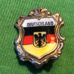 Broche Deutschland, Ophalen of Verzenden, Zo goed als nieuw, Transport