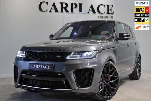 Land Rover Range Rover Sport 5.0 V8 Supercharged Autobiograp, Auto's, Land Rover, Bedrijf, Te koop, 4x4, ABS, Achteruitrijcamera