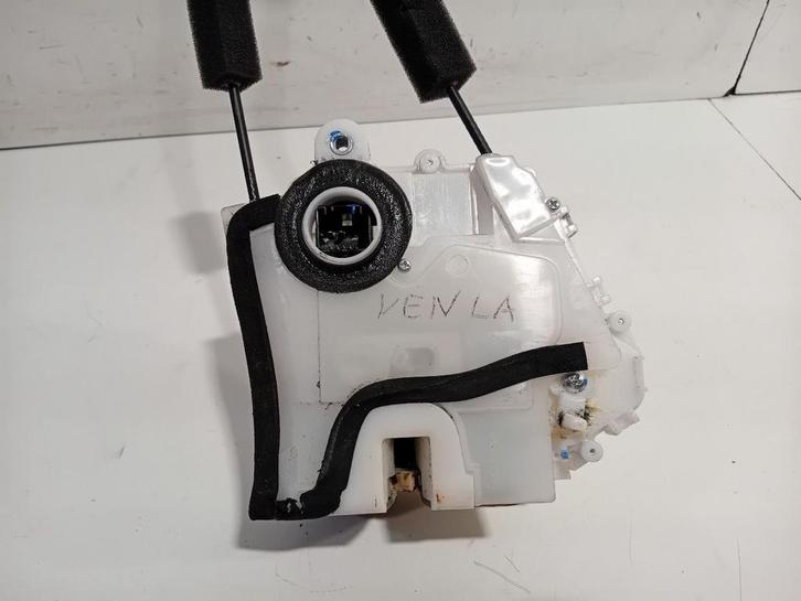 Slot mechaniek portier elektrisch centrale vergrendeling lin, Auto-onderdelen, Carrosserie en Plaatwerk, Honda, Gebruikt, Herkomst onderdeel bekend