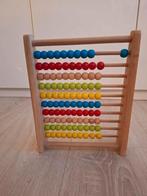 Houten telraam, Kinderen en Baby's, Speelgoed | Houten speelgoed, Ophalen, Gebruikt